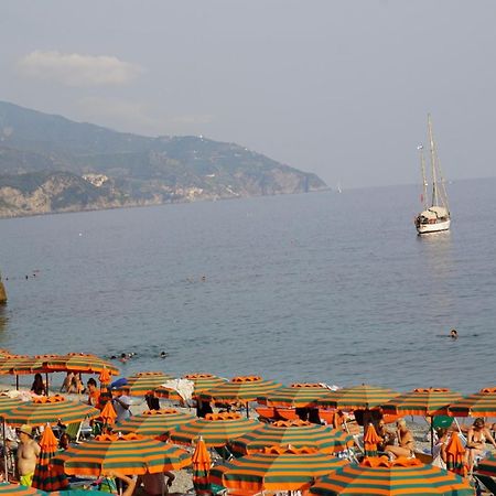Appartamento Le Conchiglie Monterosso Al Mare Kültér fotó