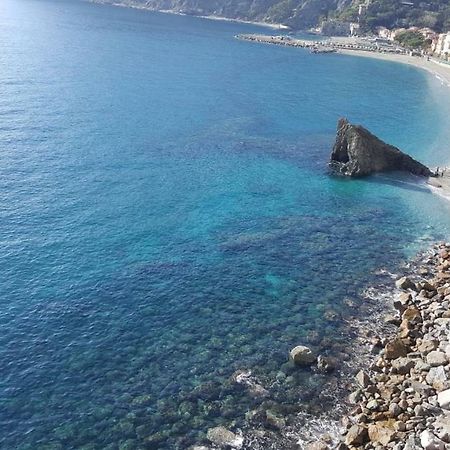 Appartamento Le Conchiglie Monterosso Al Mare Kültér fotó