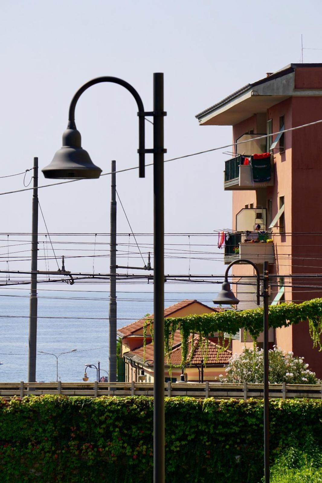 Appartamento Le Conchiglie Monterosso Al Mare Kültér fotó