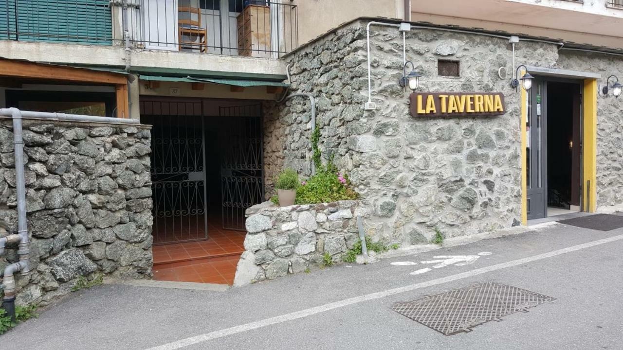 Appartamento Le Conchiglie Monterosso Al Mare Kültér fotó