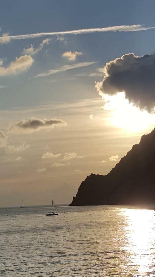 Appartamento Le Conchiglie Monterosso Al Mare Kültér fotó