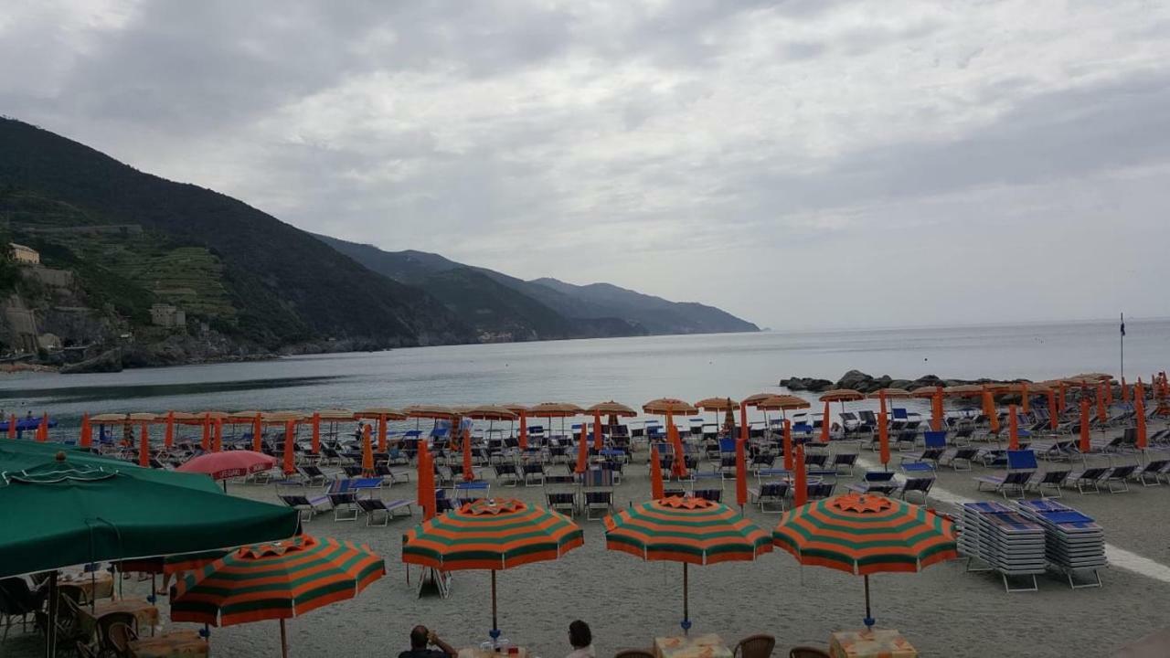 Appartamento Le Conchiglie Monterosso Al Mare Kültér fotó