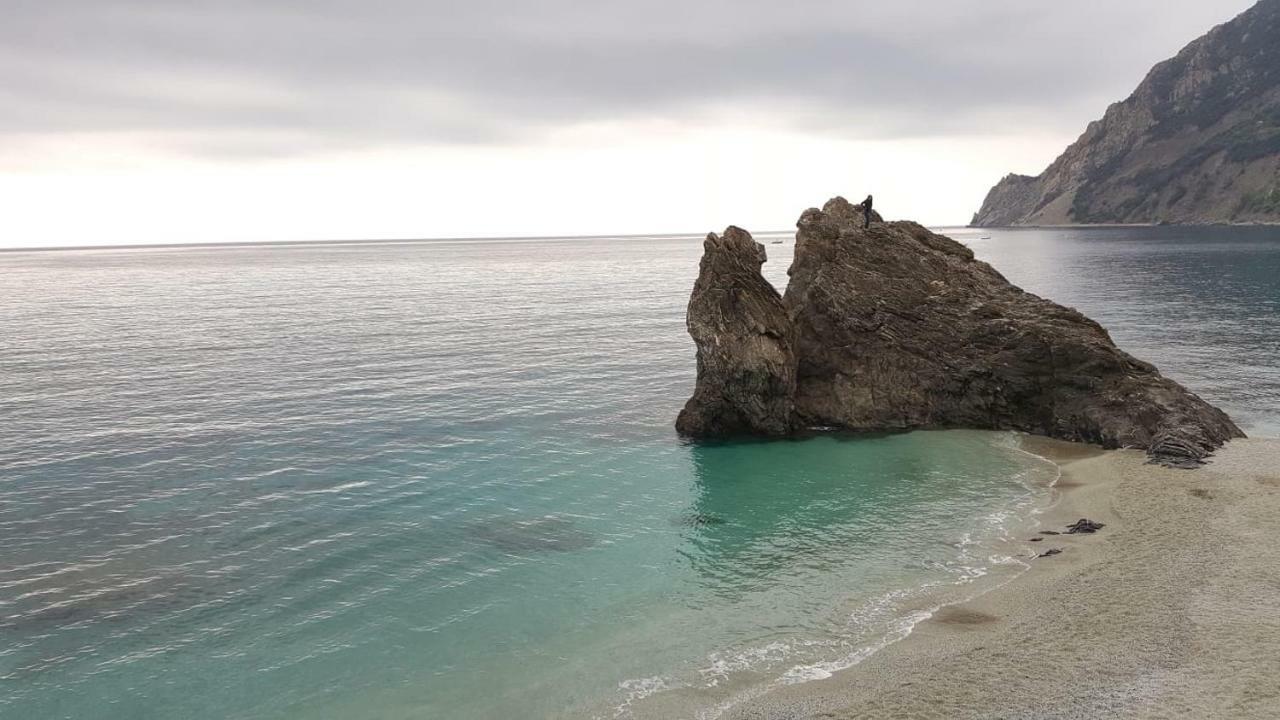 Appartamento Le Conchiglie Monterosso Al Mare Kültér fotó